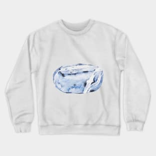 Cool beach stone Crewneck Sweatshirt